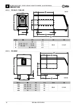 Предварительный просмотр 34 страницы Ceia THS/21 Instruction Manual For Installation, Use And Maintenance