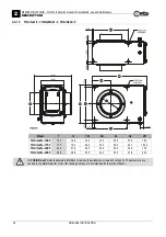 Предварительный просмотр 36 страницы Ceia THS/21 Instruction Manual For Installation, Use And Maintenance