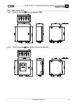 Предварительный просмотр 37 страницы Ceia THS/21 Instruction Manual For Installation, Use And Maintenance