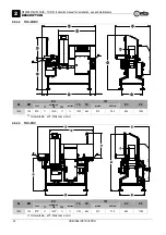 Preview for 42 page of Ceia THS/21 Instruction Manual For Installation, Use And Maintenance