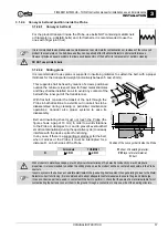 Preview for 57 page of Ceia THS/21 Instruction Manual For Installation, Use And Maintenance