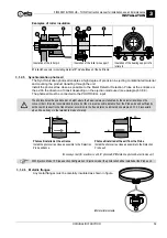 Preview for 59 page of Ceia THS/21 Instruction Manual For Installation, Use And Maintenance