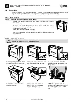 Preview for 66 page of Ceia THS/21 Instruction Manual For Installation, Use And Maintenance