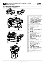 Preview for 150 page of Ceia THS/21 Instruction Manual For Installation, Use And Maintenance