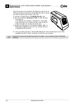 Preview for 184 page of Ceia THS/21 Instruction Manual For Installation, Use And Maintenance