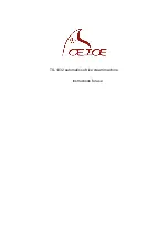 Ceice TS-1032 Instructions For Use Manual preview