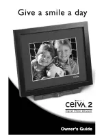 Ceiva Ceiva 2 Owner'S Manual preview