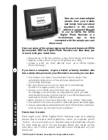 Preview for 4 page of Ceiva Ceiva 2 Owner'S Manual