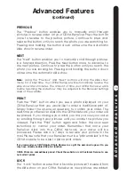 Preview for 15 page of Ceiva Ceiva 2 Owner'S Manual