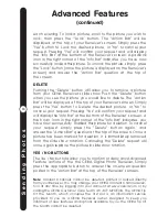 Preview for 16 page of Ceiva Ceiva 2 Owner'S Manual