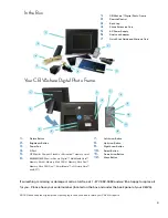 Предварительный просмотр 4 страницы Ceiva CEIVAshare SHR508A-US User Manual