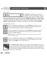 Preview for 12 page of Ceiva LF-3000 Owner'S Manual