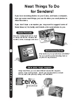 Предварительный просмотр 10 страницы Ceiva LF2000 User Manual