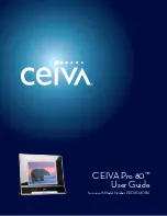 Предварительный просмотр 1 страницы Ceiva Pro 80 PRO80408A User Manual