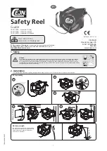 Preview for 1 page of CEJN 19 911 20 Series Manual