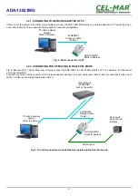 Preview for 8 page of CEL-MAR ADA-13021MG User Manual