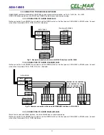 Предварительный просмотр 11 страницы CEL-MAR ADA-14040 User Manual