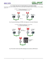 Предварительный просмотр 9 страницы CEL-MAR ADA-14110 User Manual