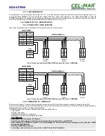 Preview for 7 page of CEL-MAR ADA-401WA User Manual