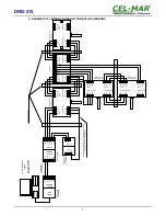 Предварительный просмотр 5 страницы CEL-MAR DNB-215-F User Manual