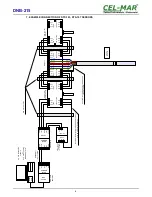 Предварительный просмотр 6 страницы CEL-MAR DNB-215-F User Manual