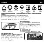 Preview for 12 page of CEL 18v Li-Ion User Manual