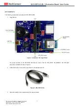 Preview for 3 page of CEL MeshConnect B1010SP0-EVB-1 User Manual