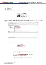 Preview for 8 page of CEL MeshConnect B1010SP0-EVB-1 User Manual