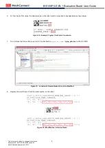 Preview for 9 page of CEL MeshConnect B1010SP0-EVB-1 User Manual