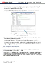 Preview for 10 page of CEL MeshConnect B1010SP0-EVB-1 User Manual