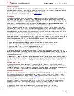 Preview for 4 page of CEL MeshConnect EM357 Series Datasheet