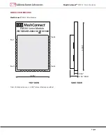 Preview for 8 page of CEL MeshConnect EM357 Series Datasheet