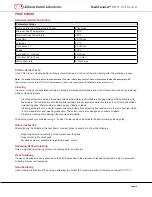 Preview for 10 page of CEL MeshConnect EM357 Series Datasheet