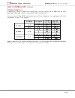 Preview for 13 page of CEL MeshConnect EM357 Series Datasheet