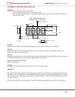 Preview for 14 page of CEL MeshConnect EM357 Series Datasheet