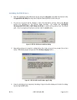 Preview for 9 page of CEL MeshConnect ISP / WNA ZIC2410USB-WNA-1 User Manual