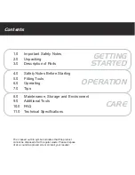 Preview for 3 page of CEL MT3 User Manual