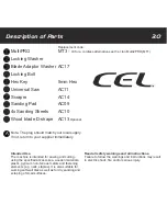 Preview for 7 page of CEL MT3 User Manual