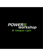 Предварительный просмотр 43 страницы CEL Power8 workshop User Manual