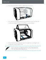 Предварительный просмотр 4 страницы CEL Robox Quick Start Manual