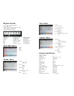 Preview for 2 page of Celabs AIO22HD Instruction Manual