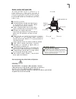 Preview for 17 page of Celcia MDT3-10DEN3 Instruction Manual