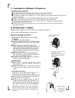 Preview for 36 page of Celcia MDT3-10DEN3 Instruction Manual