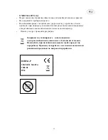 Preview for 37 page of Celcia RH03A-P Operating Instructions Manual