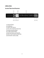 Предварительный просмотр 11 страницы Celcook CCM1200 Instruction Manual