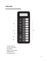 Предварительный просмотр 10 страницы Celcook CEL1000T Instruction Manual