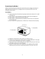 Preview for 9 page of Celcook CMD1000T Instruction Manual