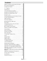 Preview for 2 page of celcus LED40189FHDCNTD Operating Instruction