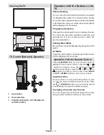 Preview for 5 page of celcus LED40189FHDCNTD Operating Instruction