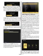 Preview for 9 page of celcus LED40189FHDCNTD Operating Instruction